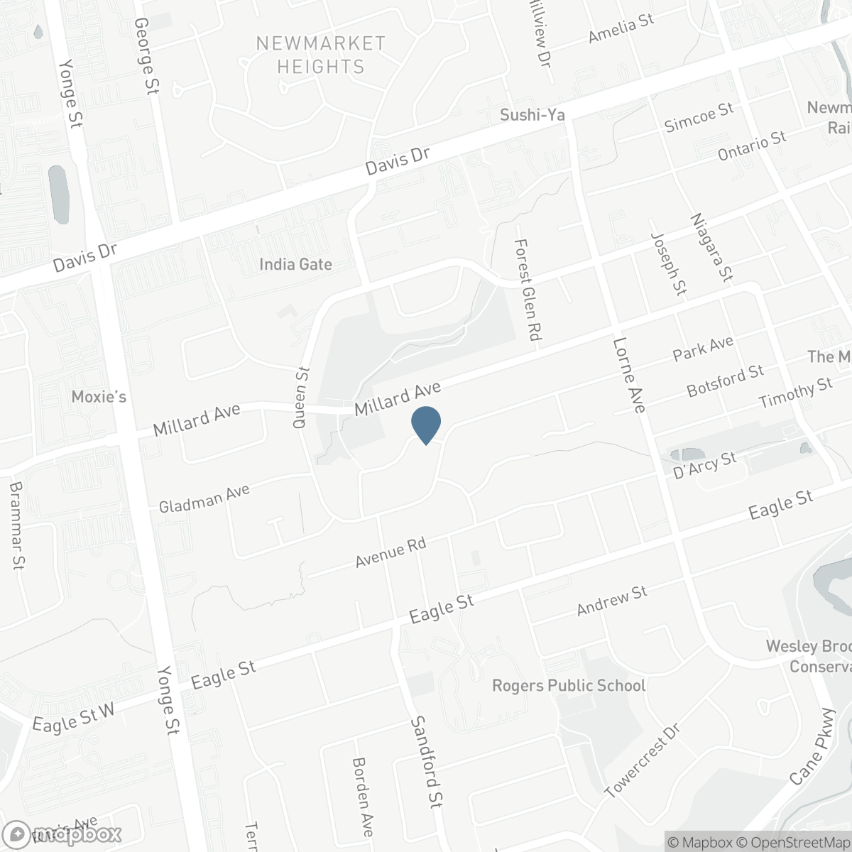 193 BEECHWOOD CRESCENT, Newmarket, Ontario L3Y 1W2